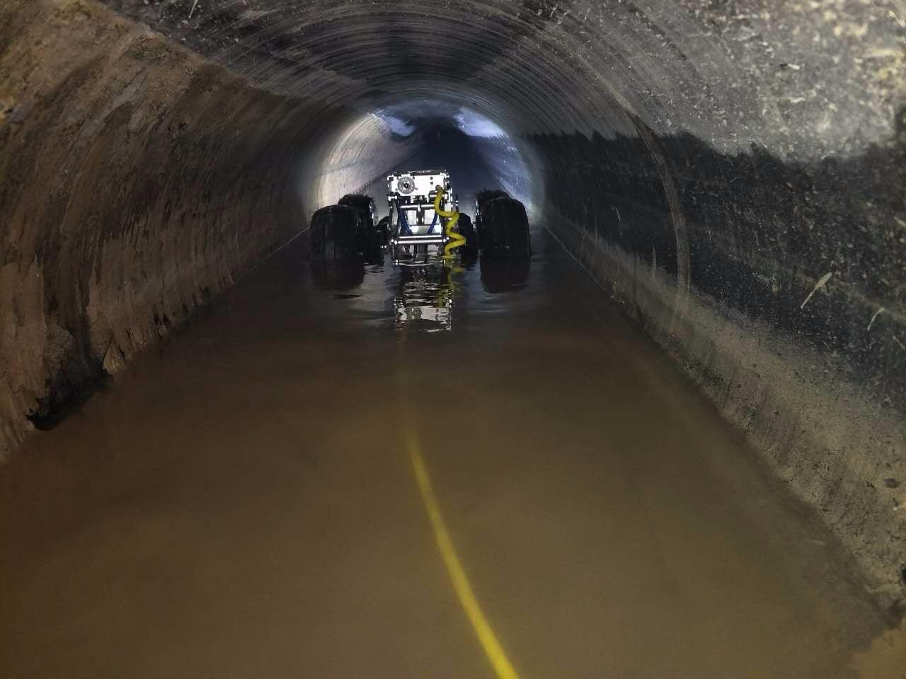 河津管道CCTV检测