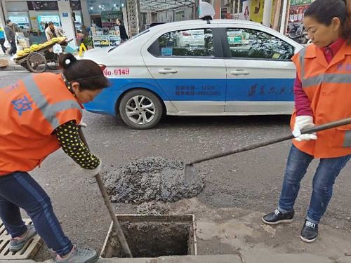 河津沉沙井清掏-污水井清理