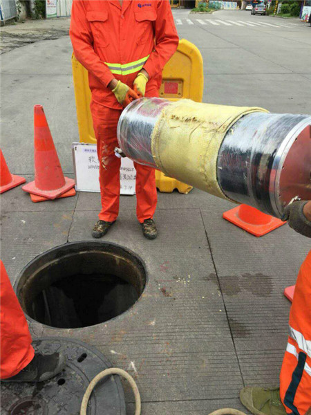 河津管道非开挖修复6大核心技术，一招解决城市“地下病”
