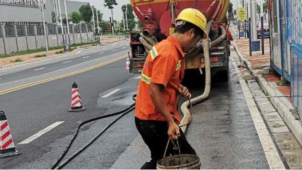 河津污水管道疏通清淤注意事项有哪些？
