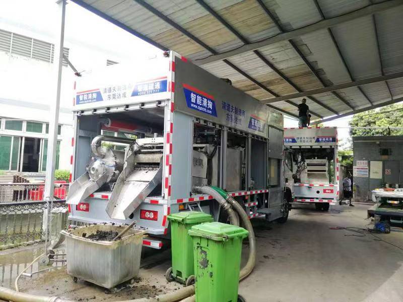 河津管道清淤中清洗步骤有哪些