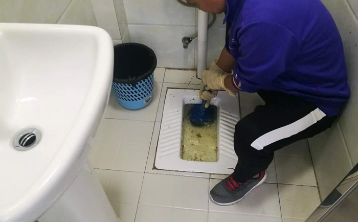 河津疏通蹲坑