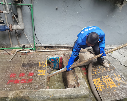 河津清掏化粪池